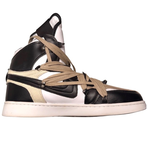 Vogal Stand Other - Vogal Stand Vogal 1 High Top Sneakers Black White Limited Edition Mens Size 13
